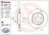 Диск тормозной BREMBO 09958211 (фото 2)