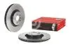 Тормозной диск BREMBO 09958611 (фото 2)