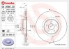 Тормозной диск BREMBO 09958621 (фото 1)