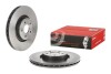 Тормозной диск BREMBO 09958621 (фото 2)