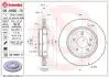 Тормозной диск BREMBO 09.9590.11 (фото 1)