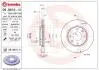 Диск тормозной BREMBO 09961011 (фото 1)