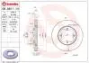 Тормозной диск BREMBO 09961114 (фото 1)
