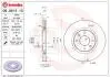 Тормозной диск BREMBO 09961310 (фото 1)