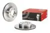 Тормозной диск BREMBO 09961514 (фото 2)