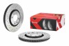 Тормозной диск BREMBO 09.9619.1X (фото 2)