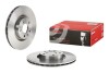 Тормозной диск BREMBO 09962424 (фото 2)