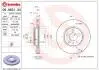 Тормозной диск BREMBO 09963134 (фото 1)