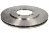 Диск тормозной BREMBO 09972714 (фото 1)