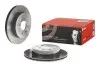 Диск тормозной BREMBO 09972811 (фото 2)
