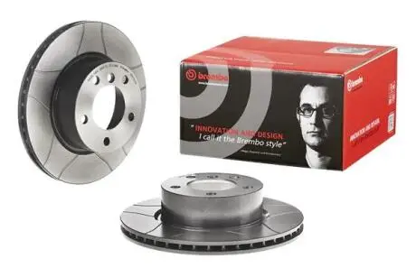 Тормозной диск BREMBO 09975275