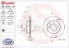 Тормозной диск BREMBO 09975310 (фото 1)