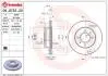 Диск тормозной BREMBO 09975321 (фото 1)