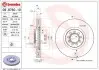 Диск тормозной BREMBO 09976010 (фото 1)