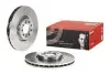 Диск тормозной BREMBO 09976010 (фото 2)