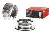 Тормозной диск BREMBO 09976310 (фото 2)