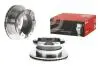 Тормозной диск BREMBO 09976310 (фото 2)