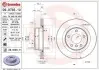 Гальмівний диск BREMBO 09.9793.11 (фото 1)