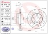 Диск гальмівний (задній) BMW 1 (E81/E87)/3 (E90/E91/E92) 05-13 (300x20) BREMBO 0997932X (фото 1)