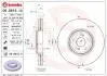 Диск тормозной BREMBO 09981811 (фото 1)