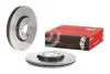 Диск тормозной BREMBO 09981811 (фото 2)