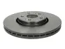 Диск тормозной BREMBO 09982121 (фото 1)