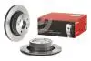 Диск гальмівний Z4 tyі. BREMBO 09986981 (фото 2)
