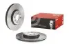 Диск тормозной BREMBO 09989511 (фото 2)