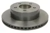 Диск гальмівний BREMBO 09990511 (фото 1)