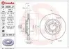 Гальмівний диск BREMBO 09.9908.21 (фото 1)