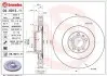Диск гальмівний BREMBO 09991511 (фото 1)