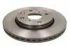 Диск тормозной BREMBO 09.9928.11 (фото 1)