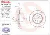 Тормозной диск BREMBO 09.9928.14 (фото 1)