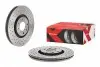 Тормозной диск BREMBO 09.9935.1X (фото 2)