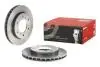 Диск тормозной BREMBO 09999611 (фото 2)