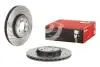 Диск тормозной BREMBO 09A04711 (фото 2)