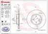 Тормозной диск BREMBO 09.A047.31 (фото 1)