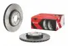 Тормозные диски BREMBO 09A0473X (фото 2)