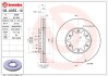 Тормозной диск BREMBO 09A05510 (фото 1)