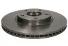 Диск тормозной BREMBO 09A11311 (фото 1)