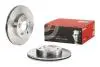 Тормозной диск BREMBO 09A11510 (фото 2)