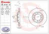 Тормозной диск BREMBO 09A14210 (фото 1)