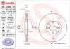 Тормозной диск BREMBO 09.A185.14 (фото 1)