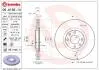 Тормозной диск BREMBO 09.A185.14 (фото 1)