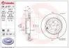 Тормозной диск BREMBO 09.A197.11 (фото 1)