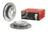 Диск тормозной IMPREZA 08- tyі BREMBO 09A19811 (фото 2)