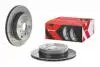 Диск тормозной BREMBO 09A1981X (фото 2)