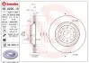 Тормозной диск BREMBO 09A20011 (фото 1)