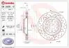 Тормозной диск BREMBO 09.A200.1X (фото 1)