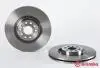 Тормозной диск BREMBO 09A20110 (фото 2)